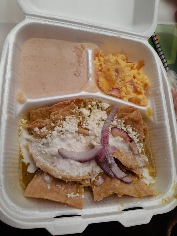 Evento Catering Zamacona