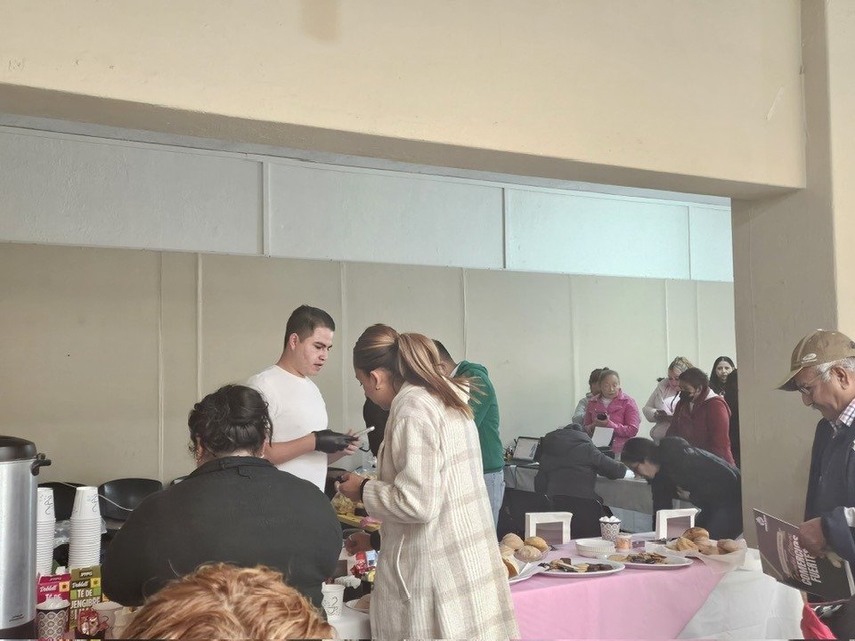 Evento Catering Zamacona