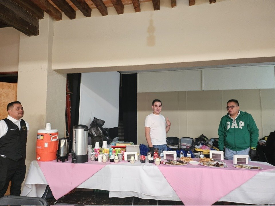 Evento Catering Zamacona