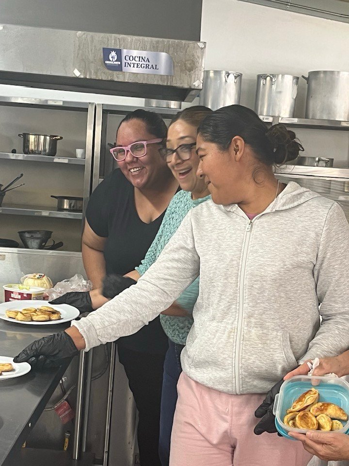 Evento Catering Zamacona