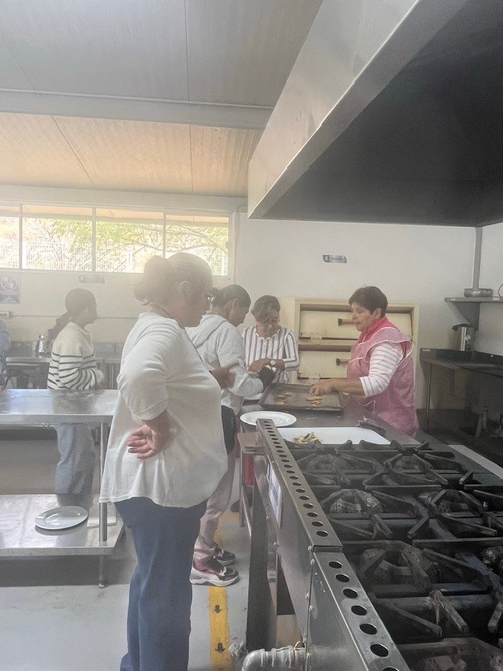 Evento Catering Zamacona