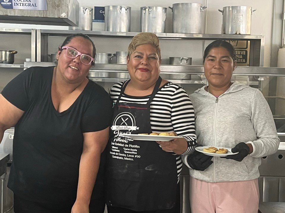 Evento Catering Zamacona