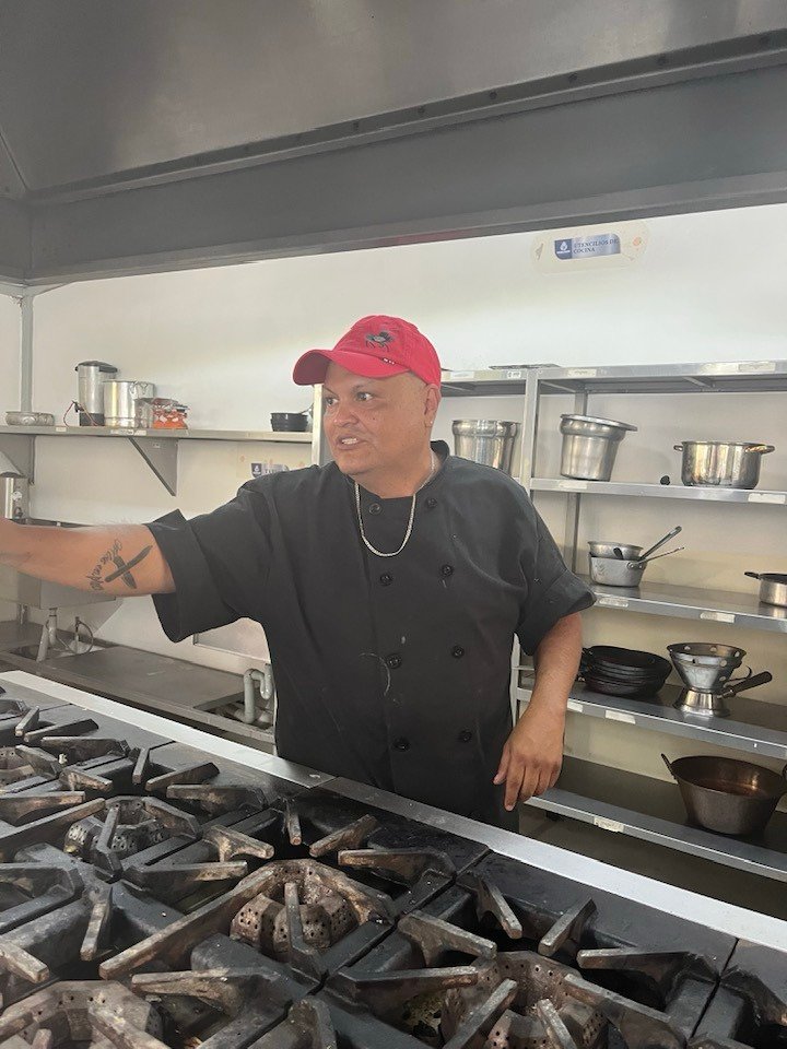 Evento Catering Zamacona